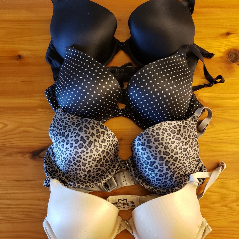 4 Maidenform Bras